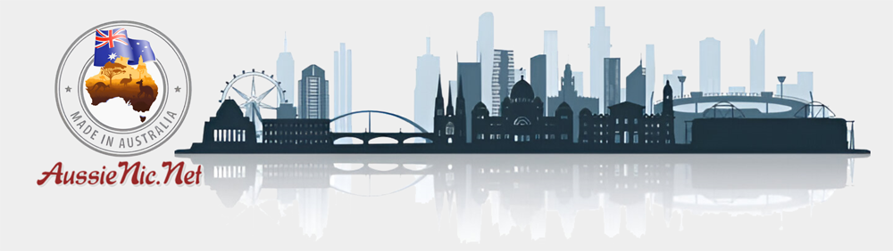 Made in Australia - Unity Hall Hotel Logo
